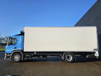 P250 / LBW /4X2 / FRIGOBLOCK